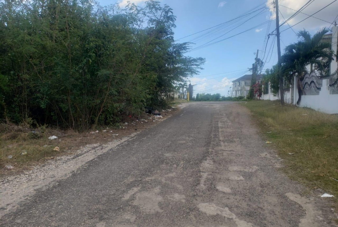 Fifth image of Lot 49 Buckshaven Blvd in May Pen, Clarendon, Jamaica - property is For Sale