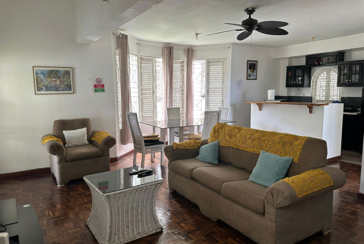 Second image of Apt 26f-phase 4 Columbus Heights in Ocho Rios, St. Ann, Jamaica - property is For Sale