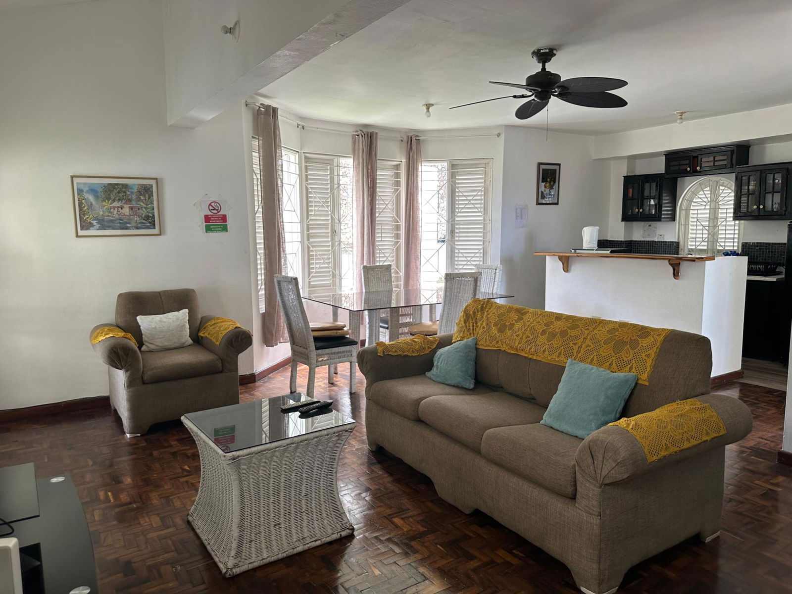 Stunning-Standalone-Apartment-for-Sale-in-Columbus-Heights-Jamaica Second image of Apt 26f-phase 4 Columbus Heights in Ocho Rios, St. Ann, Jamaica - property is For Sale
