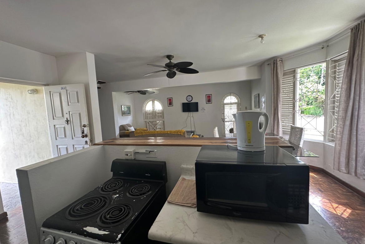 Fourteenth image of Apt 26f-phase 4 Columbus Heights in Ocho Rios, St. Ann, Jamaica - property is For Sale