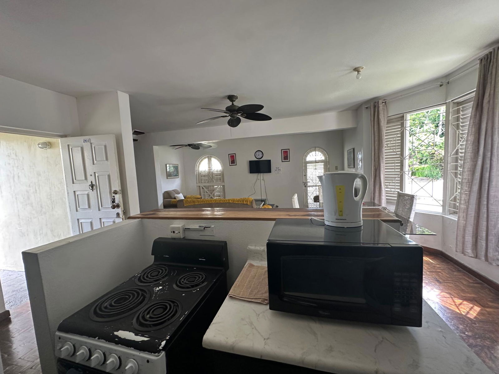 Stunning-Standalone-Apartment-for-Sale-in-Columbus-Heights-Jamaica Fourteenth image of Apt 26f-phase 4 Columbus Heights in Ocho Rios, St. Ann, Jamaica - property is For Sale