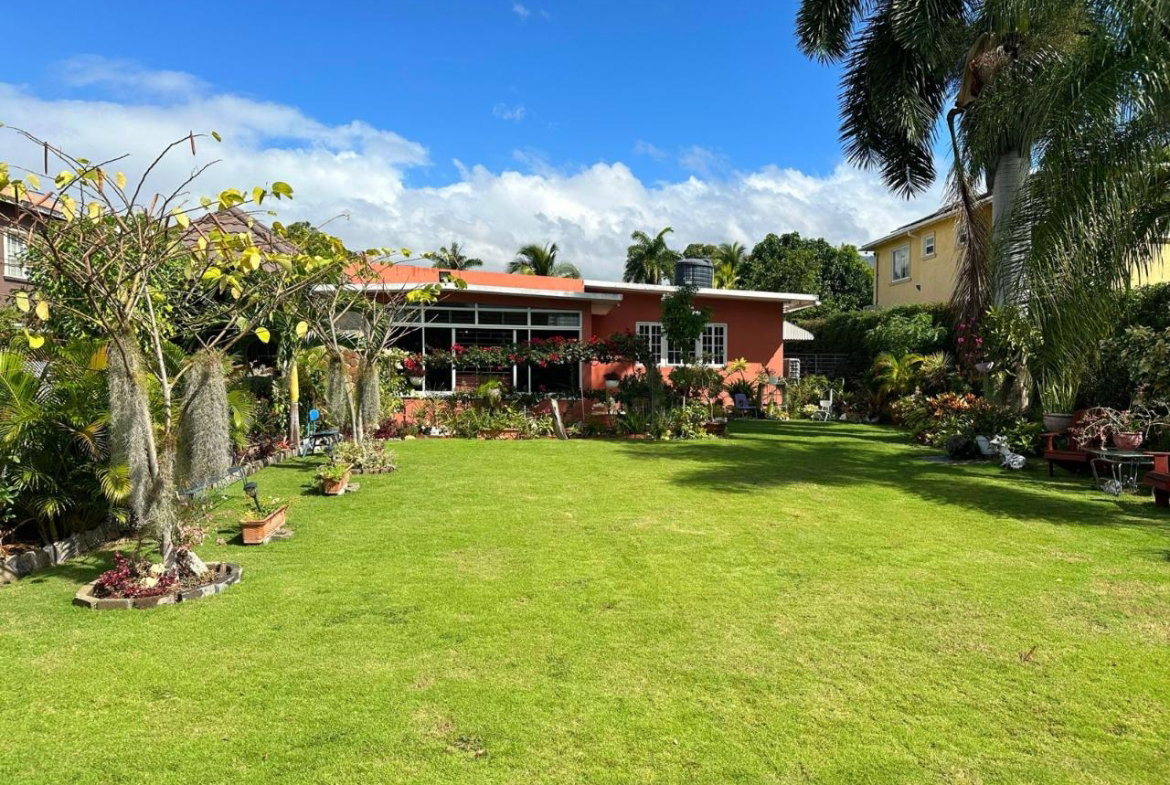 Fourth image of 3 Sandhurst Crescent in Kingston 6, St. Andrew, Jamaica - property is For Sale
