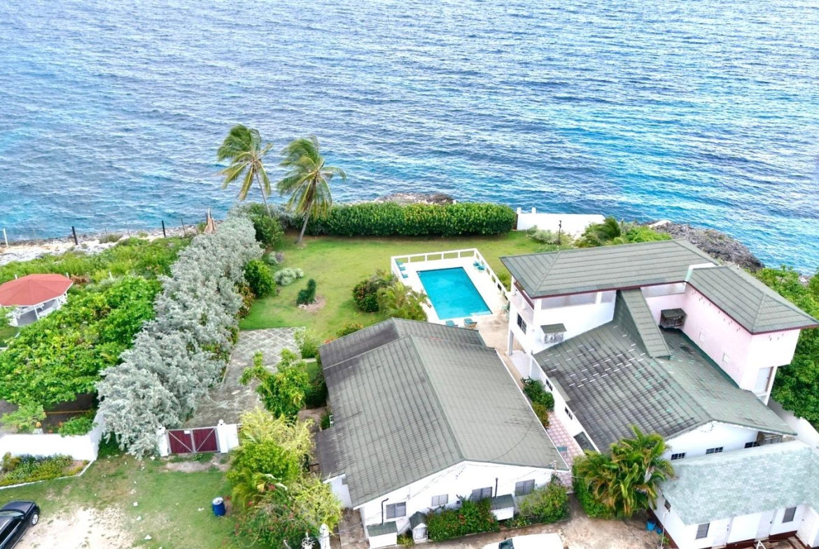 Second image of Dairy Road, Discover Bay in Discovery Bay, St. Ann, Jamaica - property is For Sale