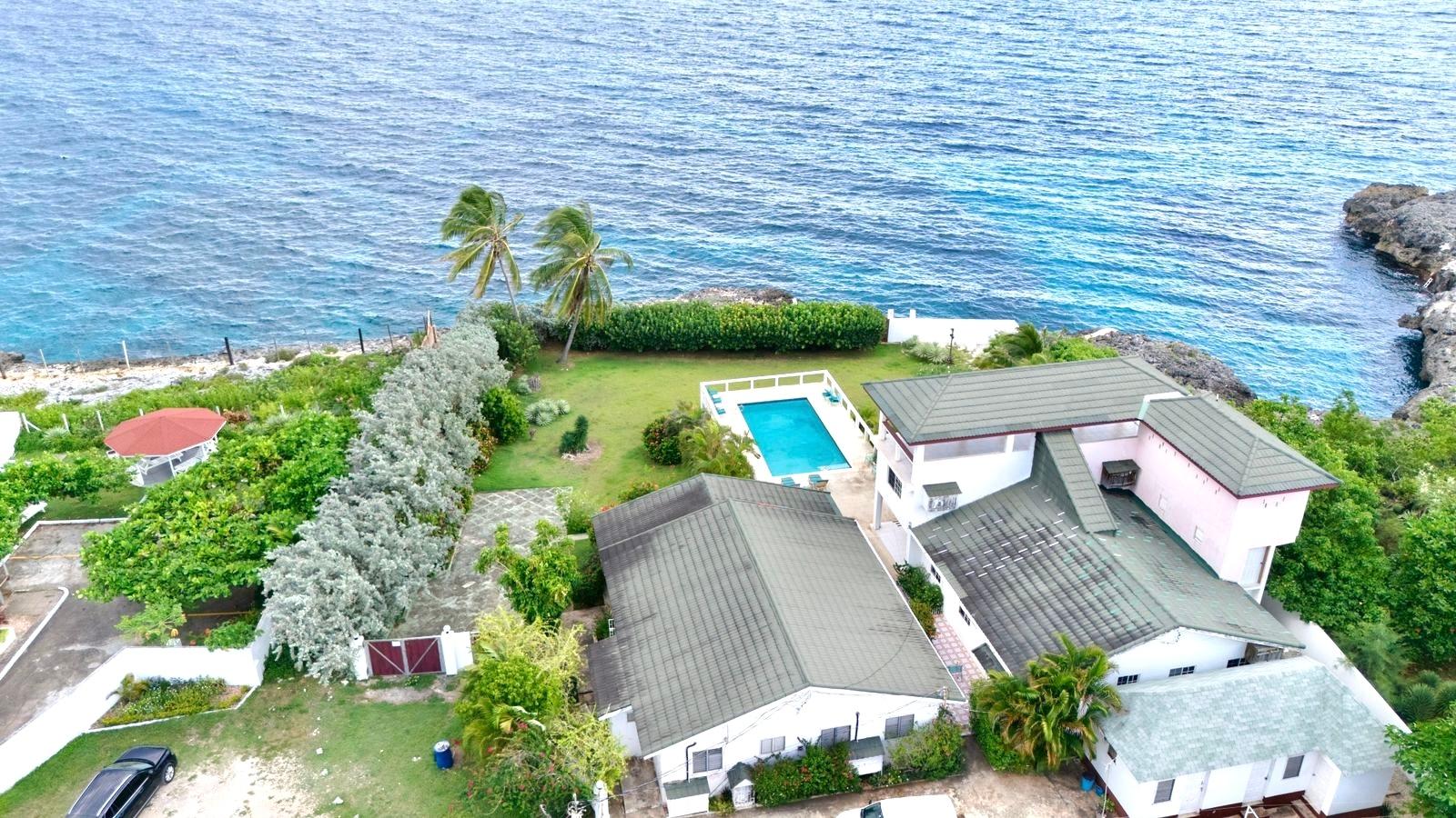 Stunning-Waterfront-Property-for-Sale-in-Discovery-Bay-Jamaica Second image of Dairy Road, Discover Bay in Discovery Bay, St. Ann, Jamaica - property is For Sale
