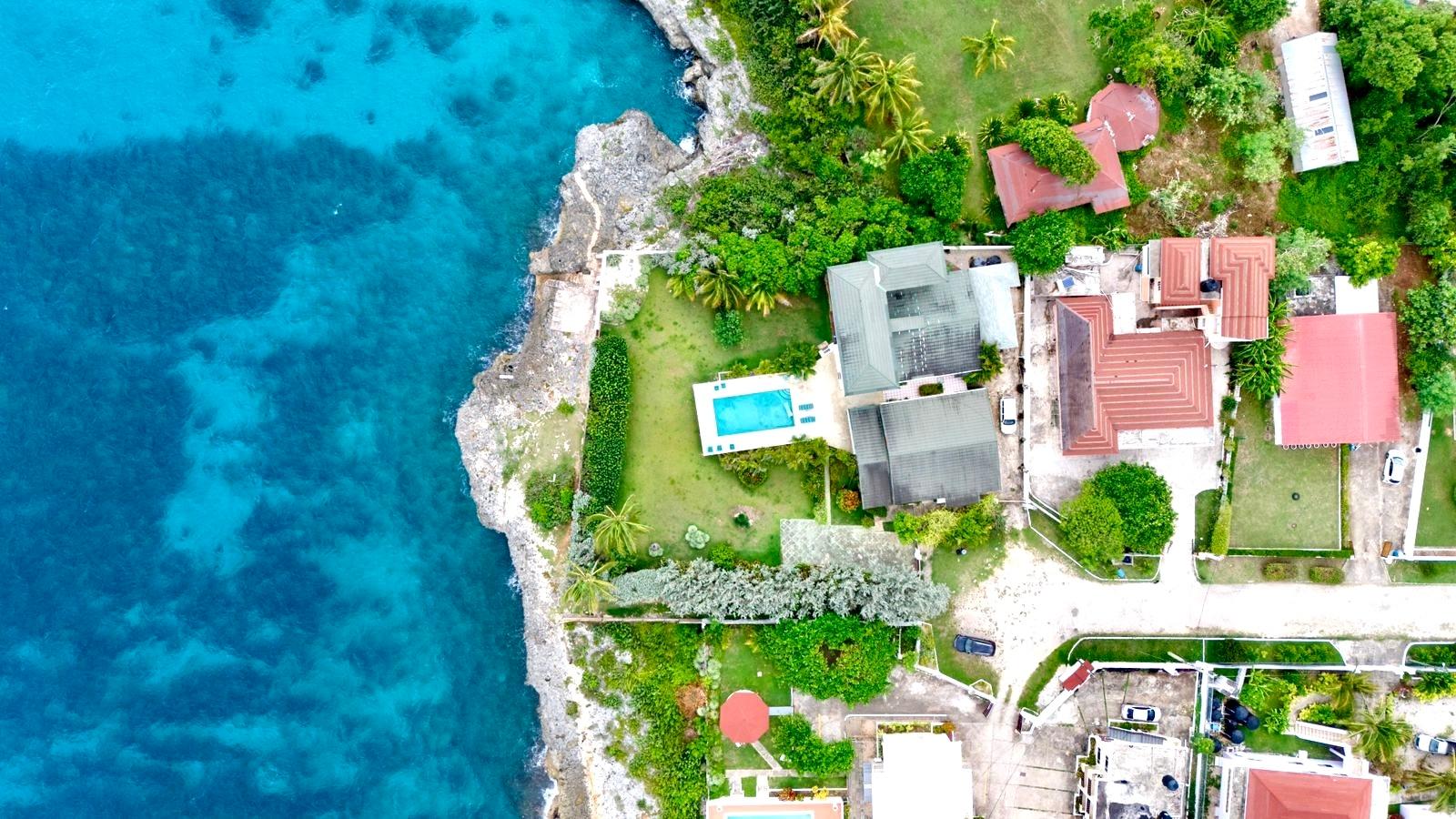 Stunning-Waterfront-Property-for-Sale-in-Discovery-Bay-Jamaica Third image of Dairy Road, Discover Bay in Discovery Bay, St. Ann, Jamaica - property is For Sale