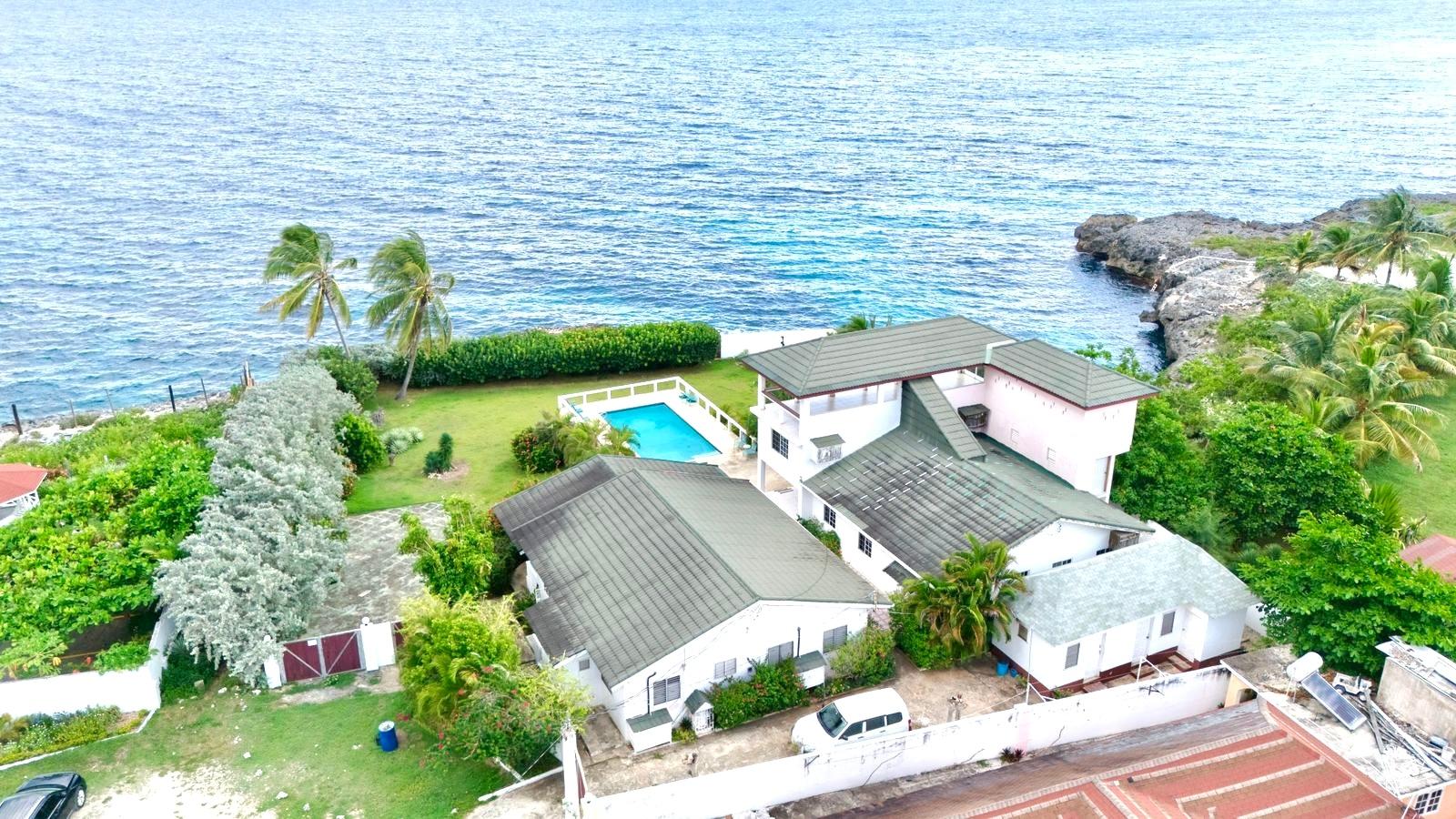 Stunning-Waterfront-Property-for-Sale-in-Discovery-Bay-Jamaica Fifth image of Dairy Road, Discover Bay in Discovery Bay, St. Ann, Jamaica - property is For Sale