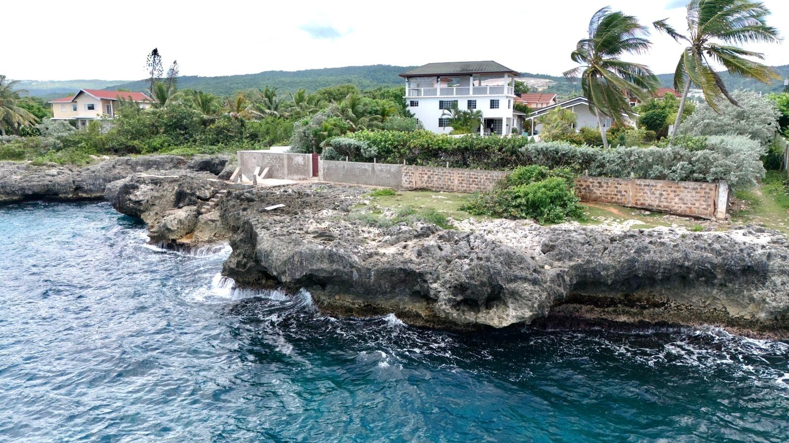 Stunning-Waterfront-Property-for-Sale-in-Discovery-Bay-Jamaica Sixth image of Dairy Road, Discover Bay in Discovery Bay, St. Ann, Jamaica - property is For Sale