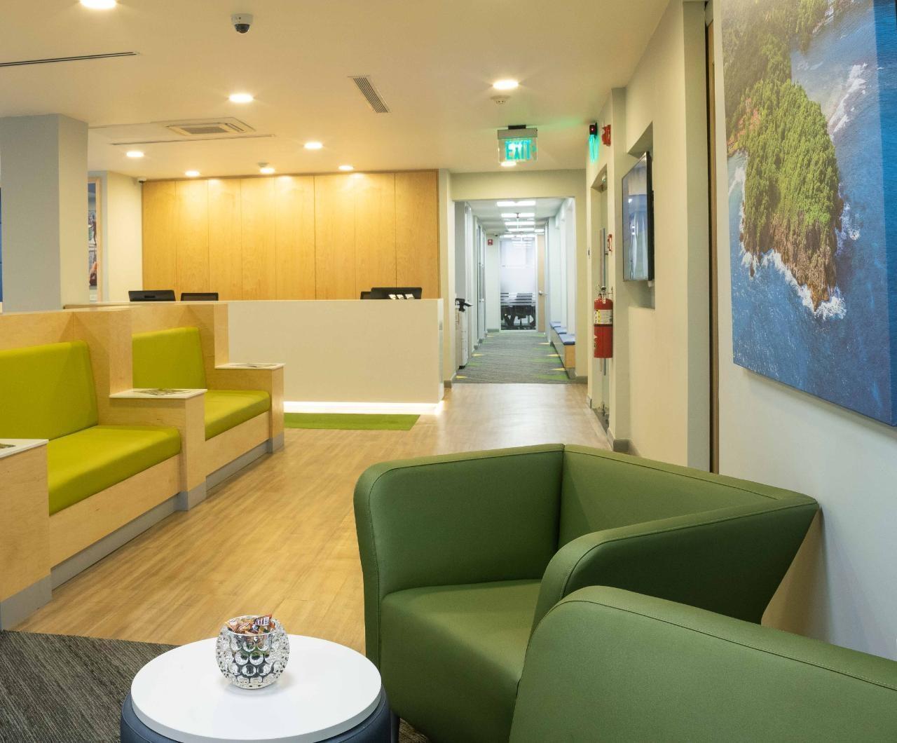 Second image of 942-60 Knutsford Boulevard in Kingston 5, St. Andrew, Jamaica - property is For Rent