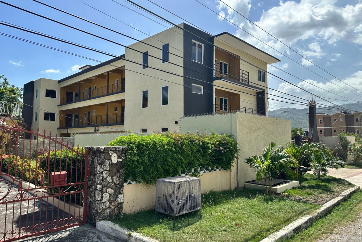 Third image of Apt. 6-9 Hillshaven Avenue in Kingston 19, St. Andrew, Jamaica - property is For Sale