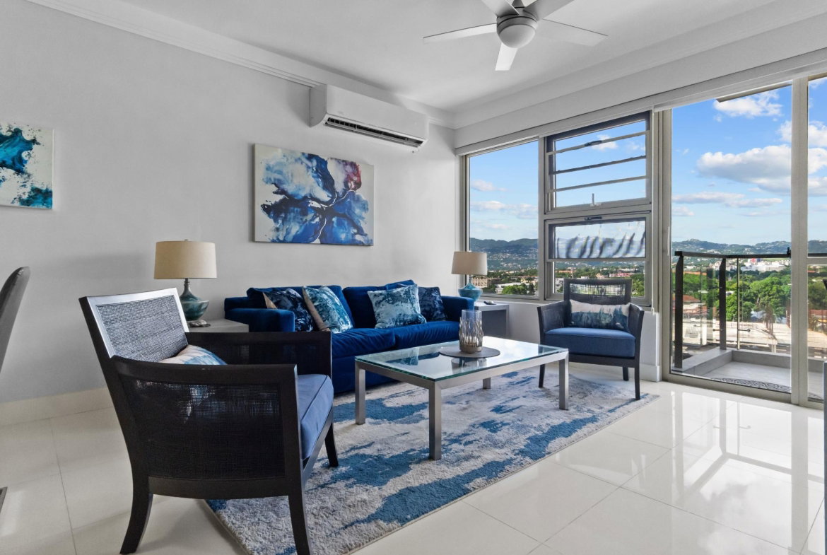 Third image of 702-20 South Avenue in Kingston 10, St. Andrew, Jamaica - property is For Sale