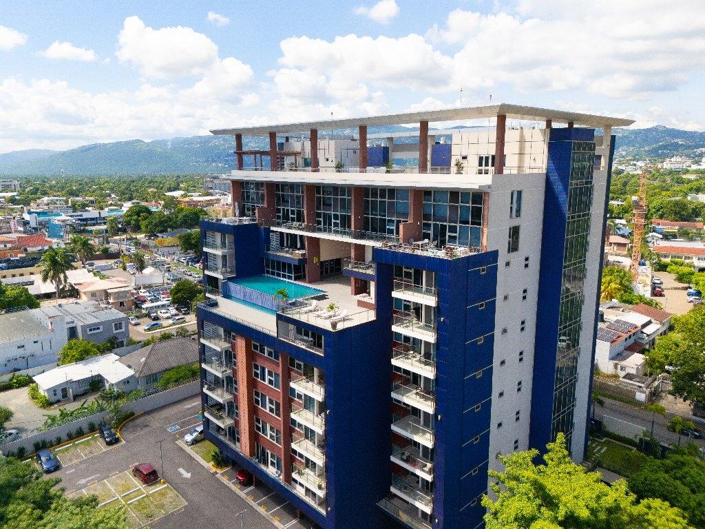 First image of 702-20 South Avenue in Kingston 10, St. Andrew, Jamaica - property is For Sale