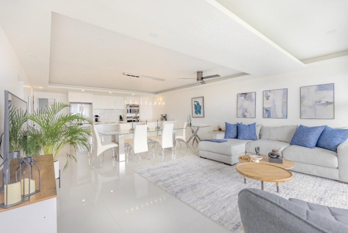 Fourteenth image of 6-1 Skyline Close in Jacks Hill, St. Andrew, Jamaica - property is For Sale
