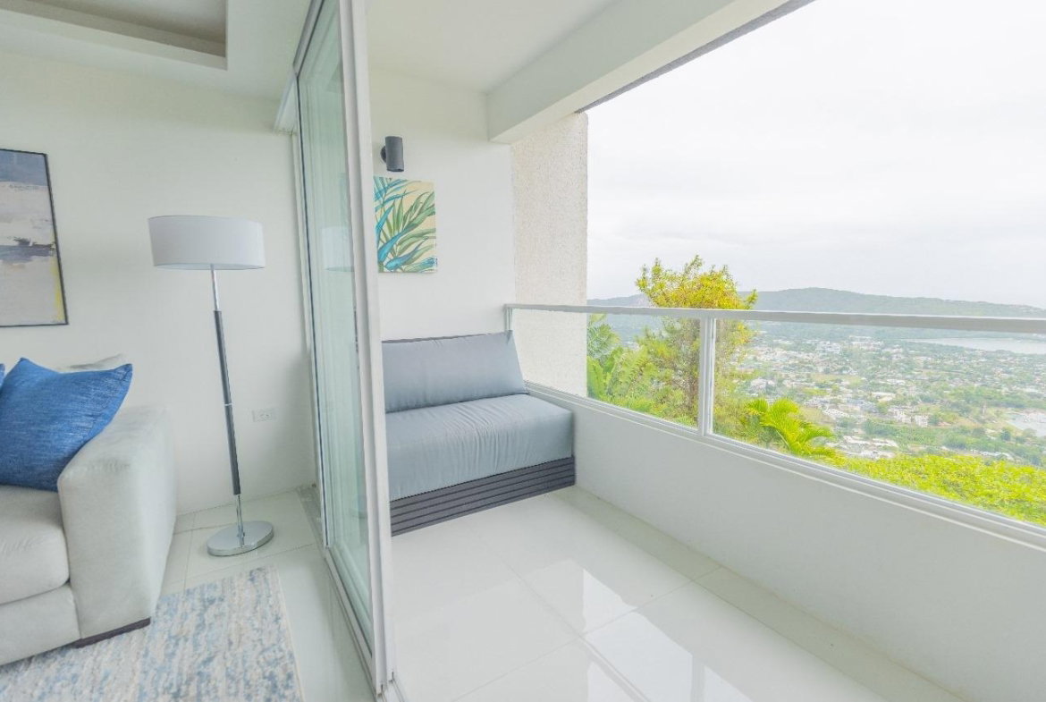 Fifteenth image of 6-1 Skyline Close in Jacks Hill, St. Andrew, Jamaica - property is For Sale