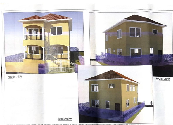 Sixth image of 33- Roaring River Boulevard in Davis Town, St. Ann, Jamaica - property is For Sale