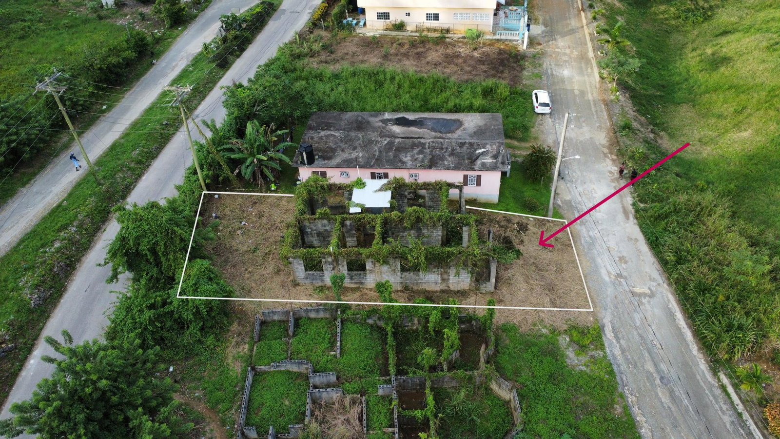 Ninth image of 33- Roaring River Boulevard in Davis Town, St. Ann, Jamaica - property is For Sale