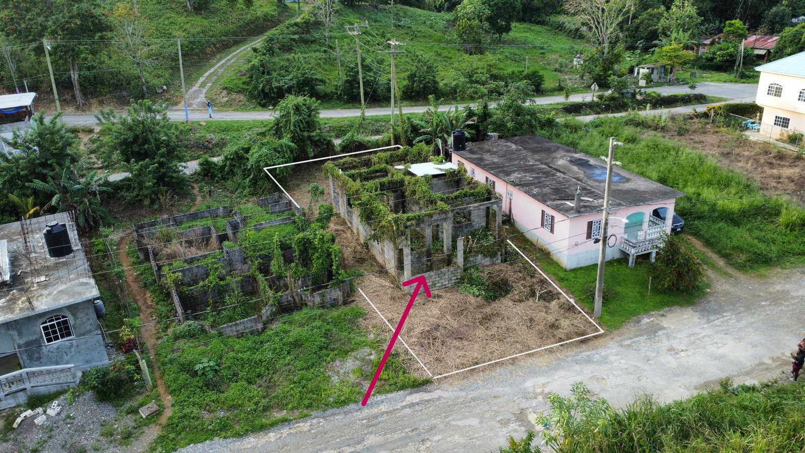 Tenth image of 33- Roaring River Boulevard in Davis Town, St. Ann, Jamaica - property is For Sale