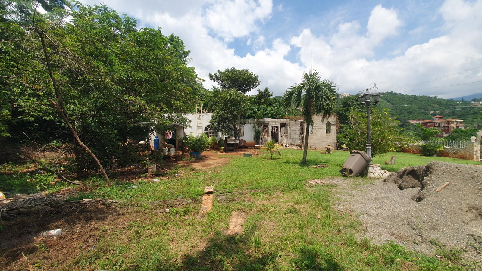 Unfinished-Property-for-Sale-in-Chancery-Hall-Kingston-19-JMD-29.5M Second image of 236a Lord Nelson Drive in Kingston 19, St. Andrew, Jamaica - property is For Sale