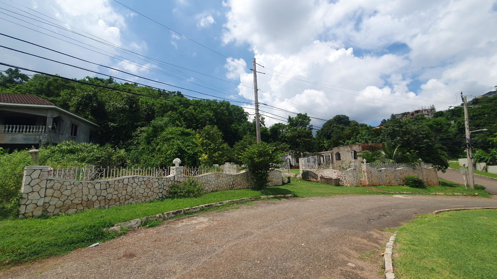 Unfinished-Property-for-Sale-in-Chancery-Hall-Kingston-19-JMD-29.5M Eighth image of 236a Lord Nelson Drive in Kingston 19, St. Andrew, Jamaica - property is For Sale