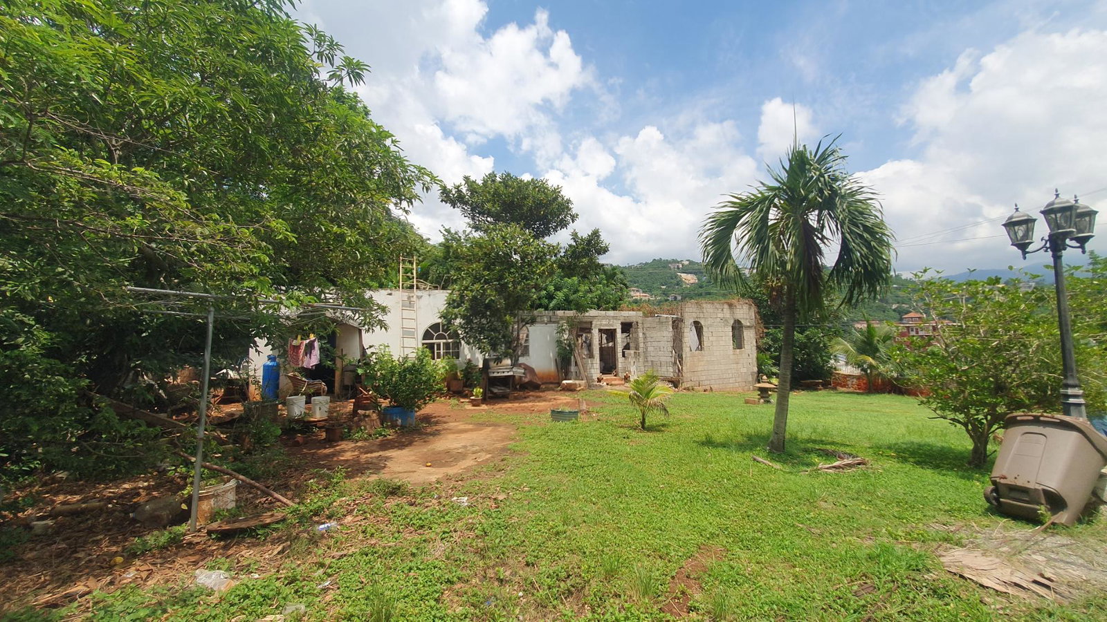 Unfinished-Property-for-Sale-in-Chancery-Hall-Kingston-19-JMD-29.5M First image of 236a Lord Nelson Drive in Kingston 19, St. Andrew, Jamaica - property is For Sale
