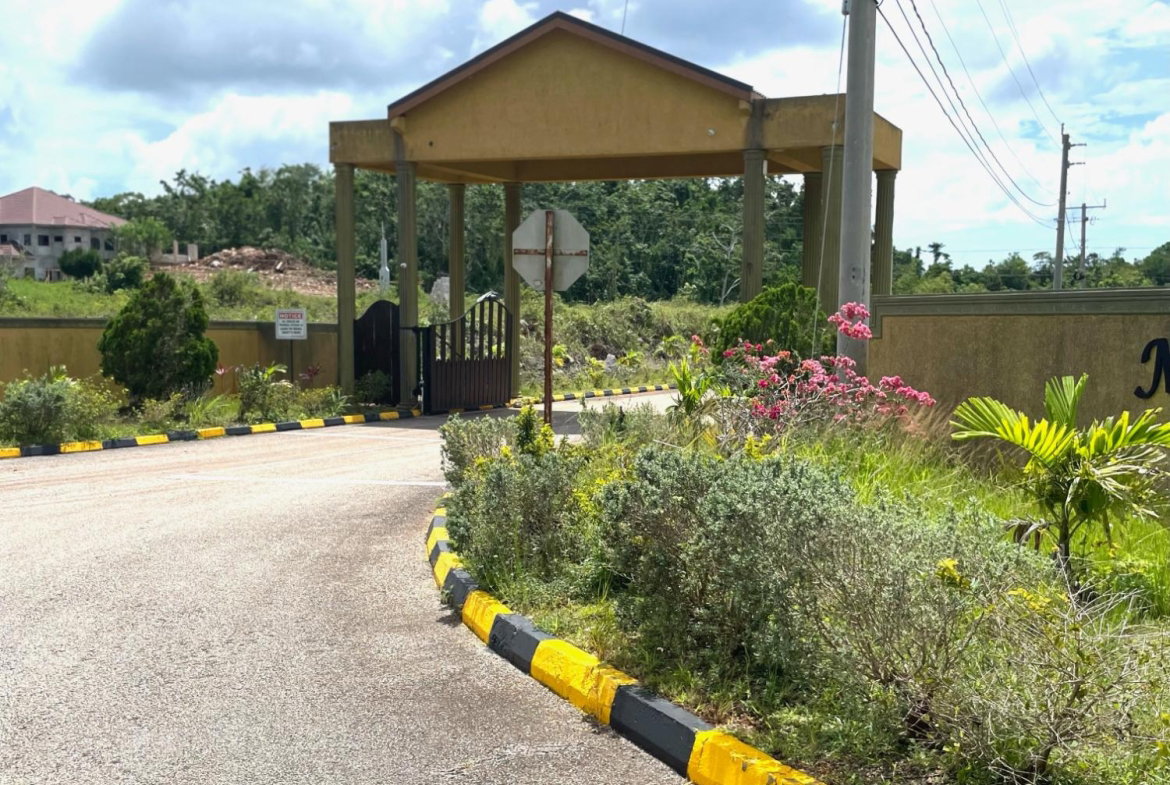 Second image of Lot-269 Moorlands Manor in Mandeville, Manchester, Jamaica - property is For Sale
