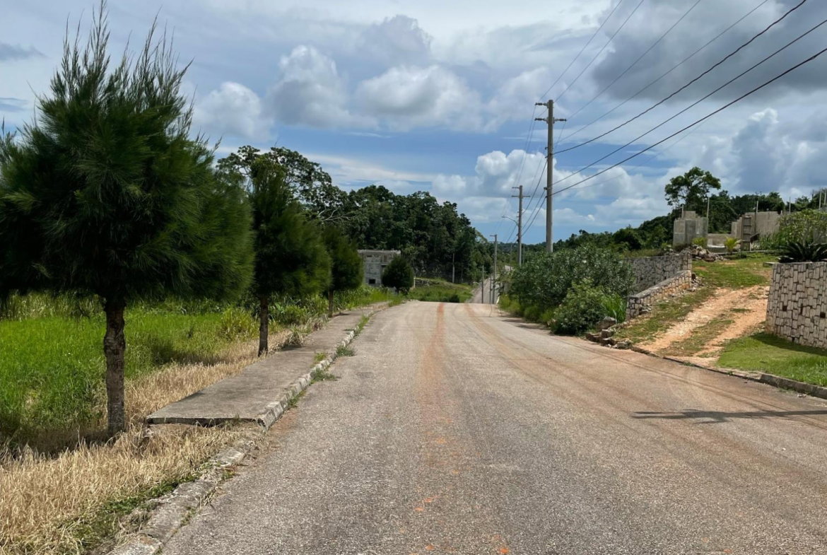 Fourth image of Lot-269 Moorlands Manor in Mandeville, Manchester, Jamaica - property is For Sale