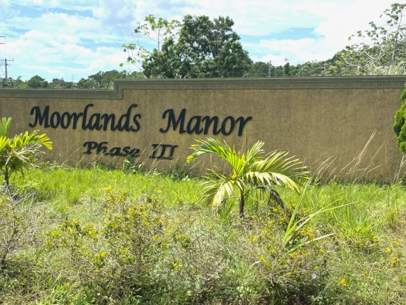 First image of Lot-269 Moorlands Manor in Mandeville, Manchester, Jamaica - property is For Sale