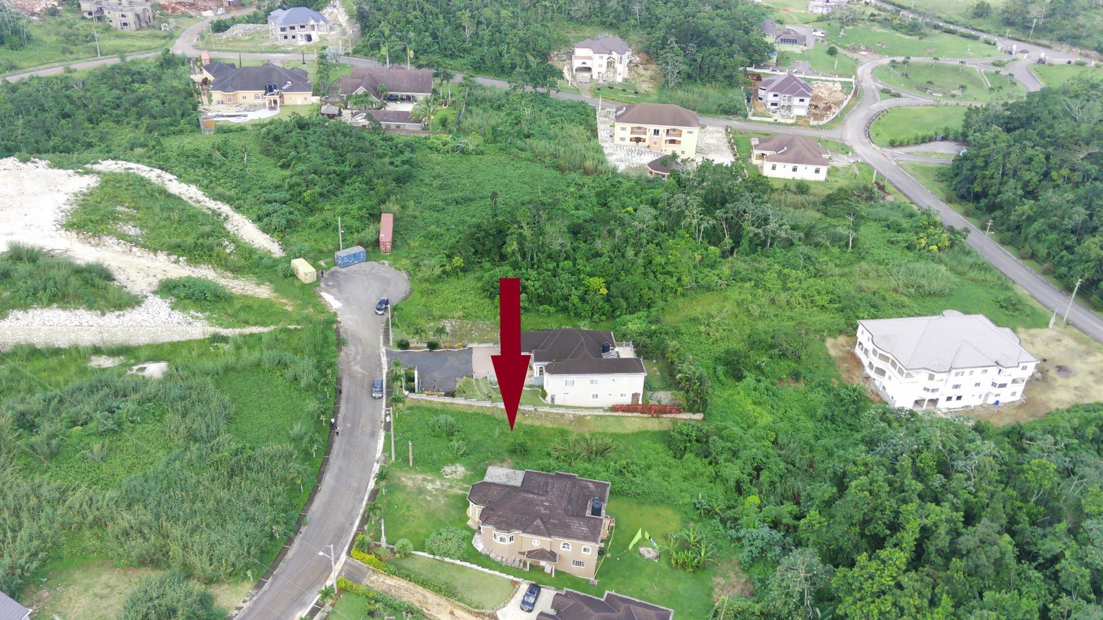 First image of 346 Moorlands in Mandeville, Manchester, Jamaica - property is For Sale