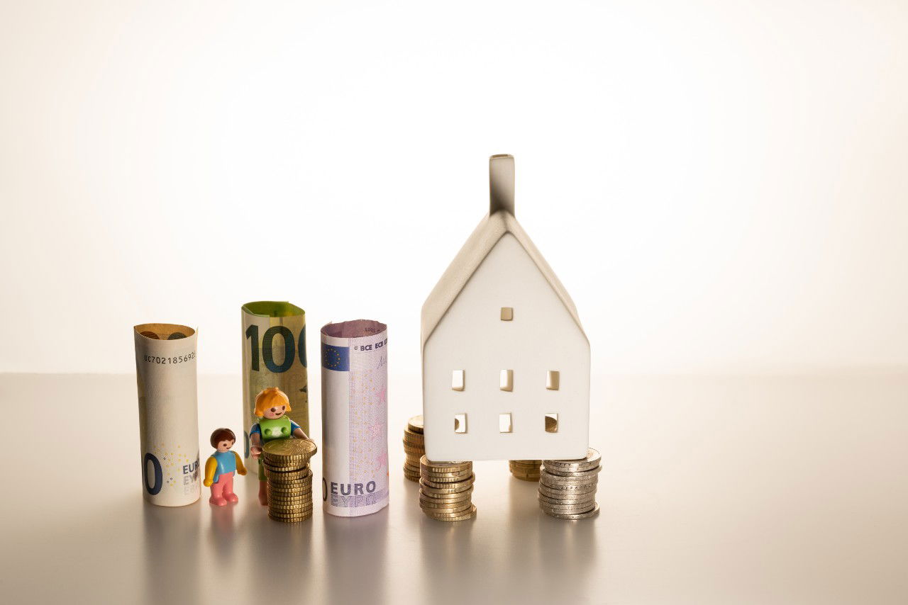 Is house price too high