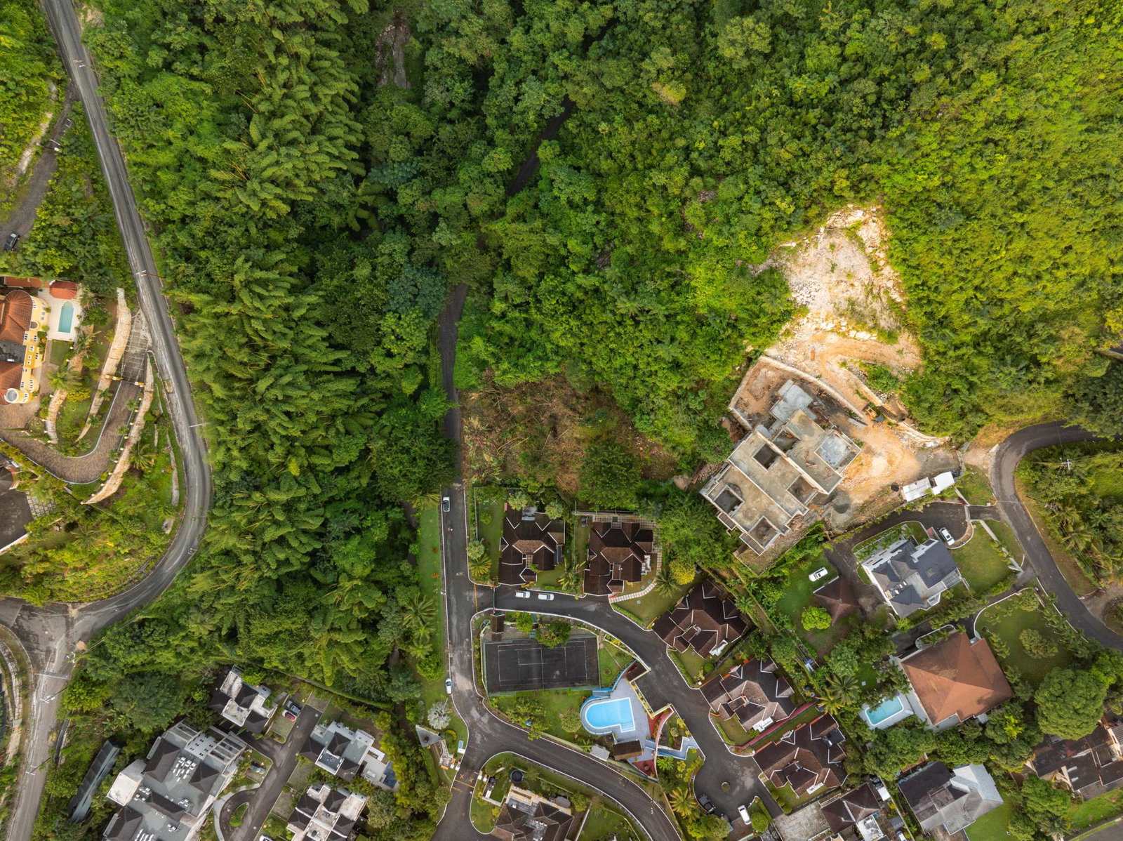 Fourth image of Lot 30 Cherry Hill Drive in Cherry Gardens, St. Andrew, Jamaica - property is For Sale