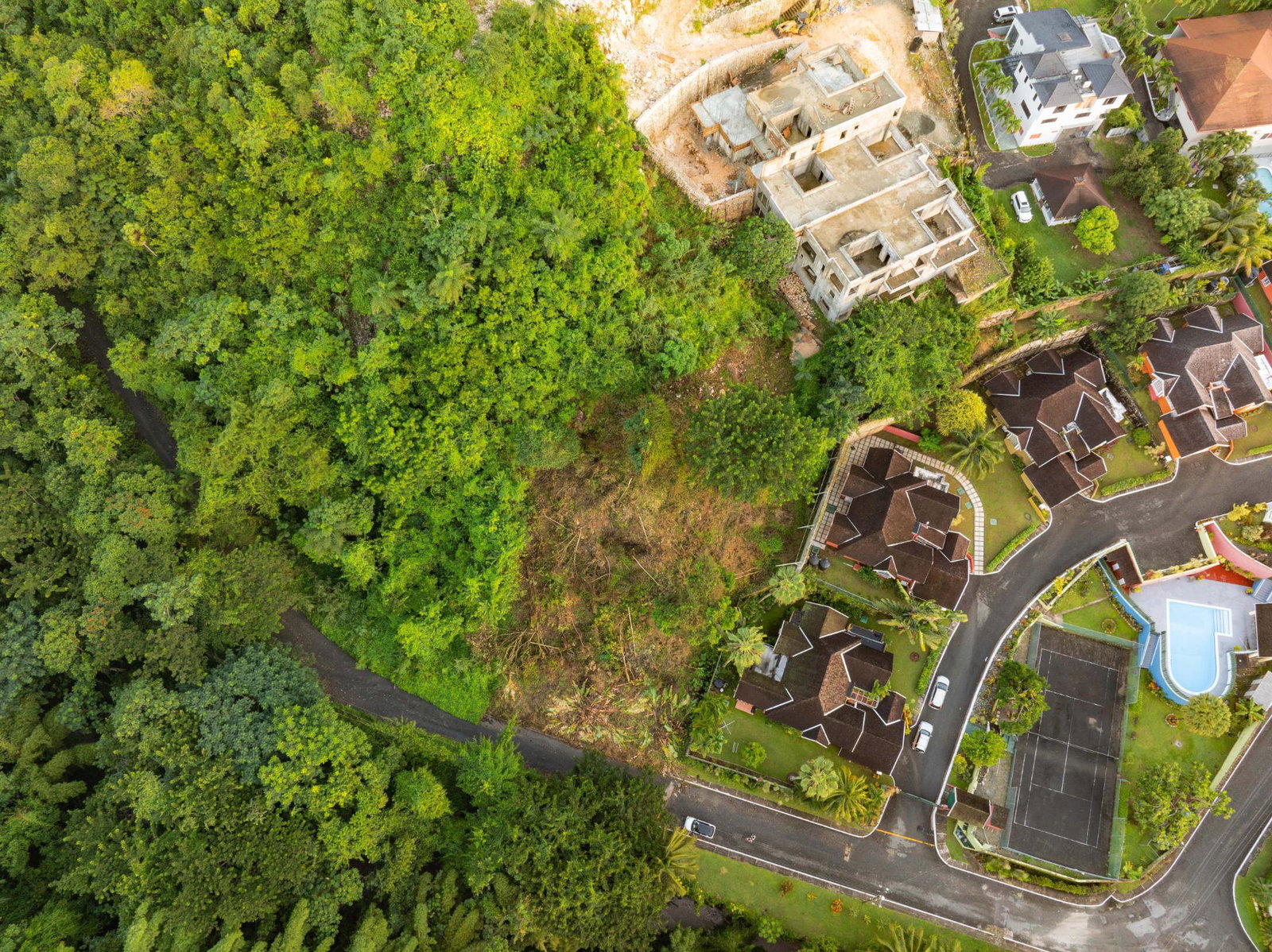 Seventh image of Lot 30 Cherry Hill Drive in Cherry Gardens, St. Andrew, Jamaica - property is For Sale