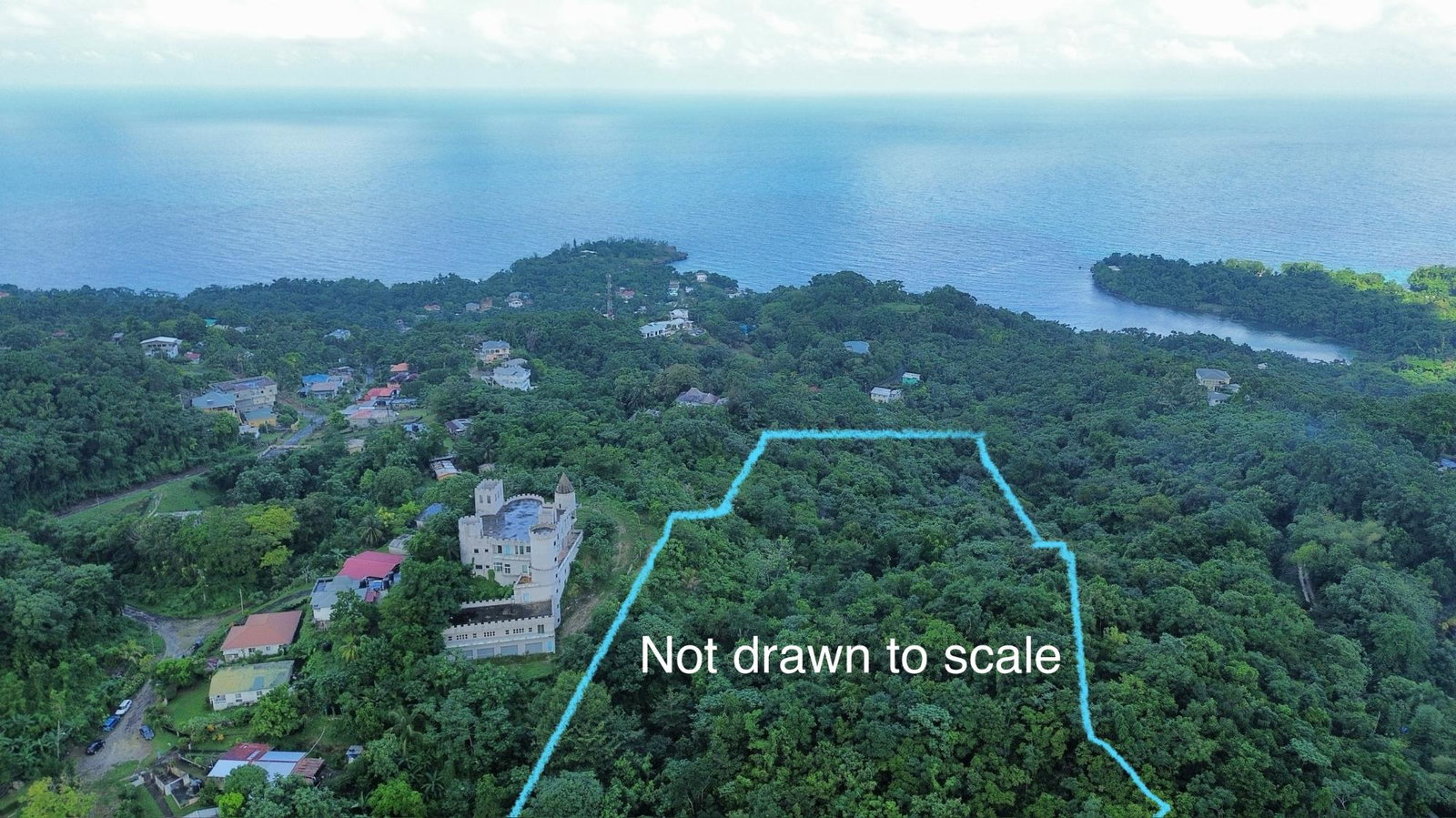 Second image of 153 San San in SAN SAN, Portland, Jamaica - property is For Sale