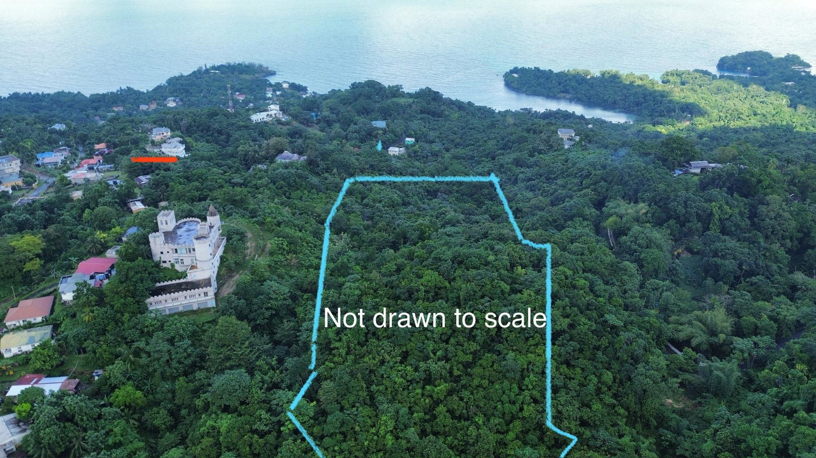 First image of 153 San San in SAN SAN, Portland, Jamaica - property is For Sale