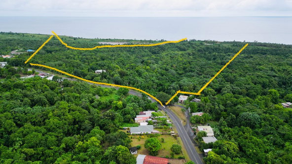 Second image of Lot 2 Hart Hill Main Road in Buff Bay, Portland, Jamaica - property is For Sale