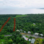 First image of Lot 2 Hart Hill Main Road in Buff Bay, Portland, Jamaica - property is For Sale