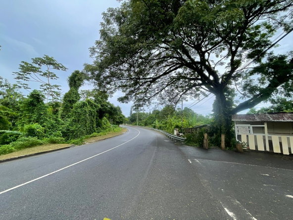 Fourth image of Lot 2 Hart Hill Main Road in Buff Bay, Portland, Jamaica - property is For Sale