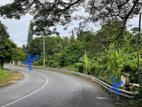 Seventh image of Lot 2 Hart Hill Main Road in Buff Bay, Portland, Jamaica - property is For Sale
