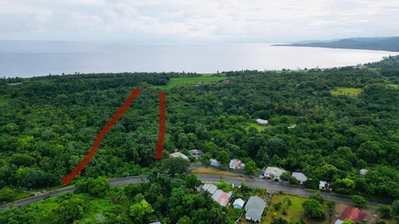First image of Lot 2 Hart Hill Main Road in Buff Bay, Portland, Jamaica - property is For Sale