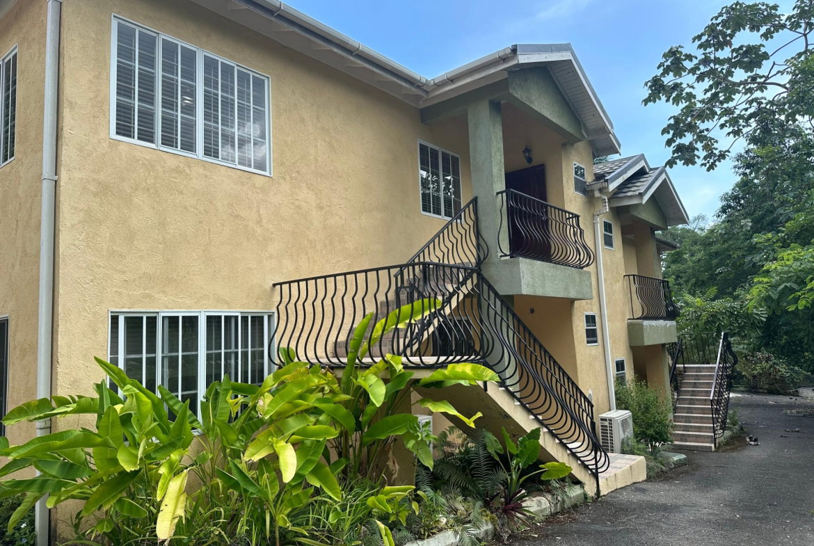 First image of E2-9 Norbrook Close in Kingston 8, St. Andrew, Jamaica - property is For Rent