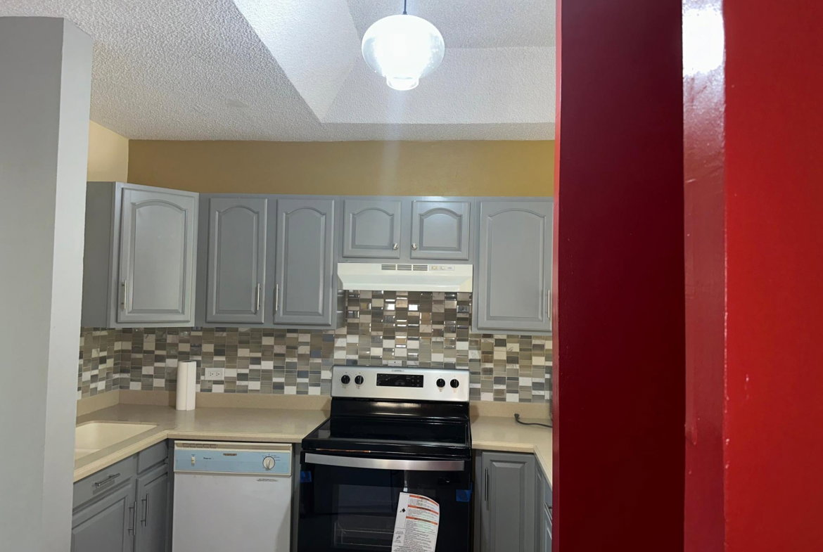 Fourth image of E2-9 Norbrook Close in Kingston 8, St. Andrew, Jamaica - property is For Rent