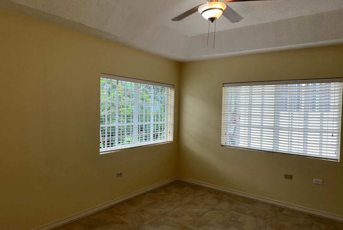 Fifth image of E2-9 Norbrook Close in Kingston 8, St. Andrew, Jamaica - property is For Rent