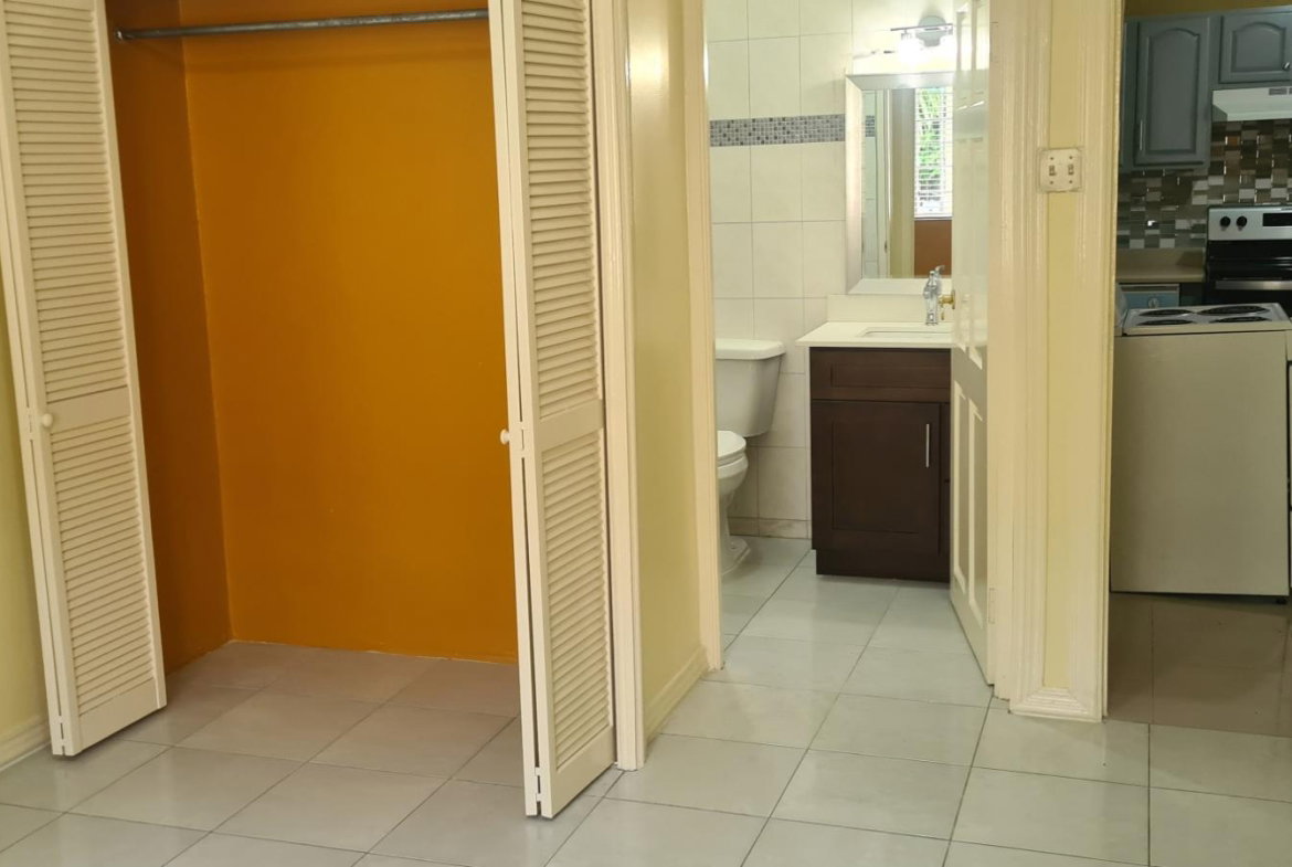 Seventh image of E2-9 Norbrook Close in Kingston 8, St. Andrew, Jamaica - property is For Rent