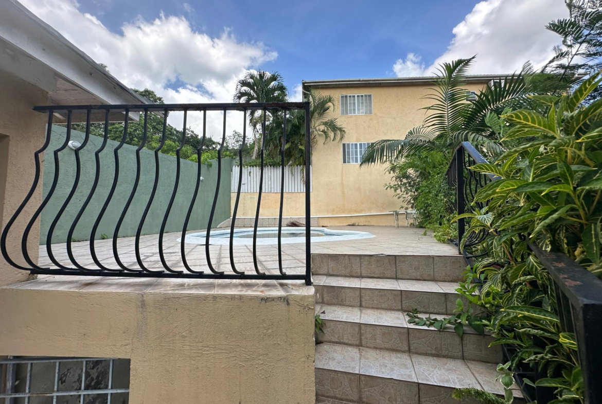 Ninth image of E2-9 Norbrook Close in Kingston 8, St. Andrew, Jamaica - property is For Rent