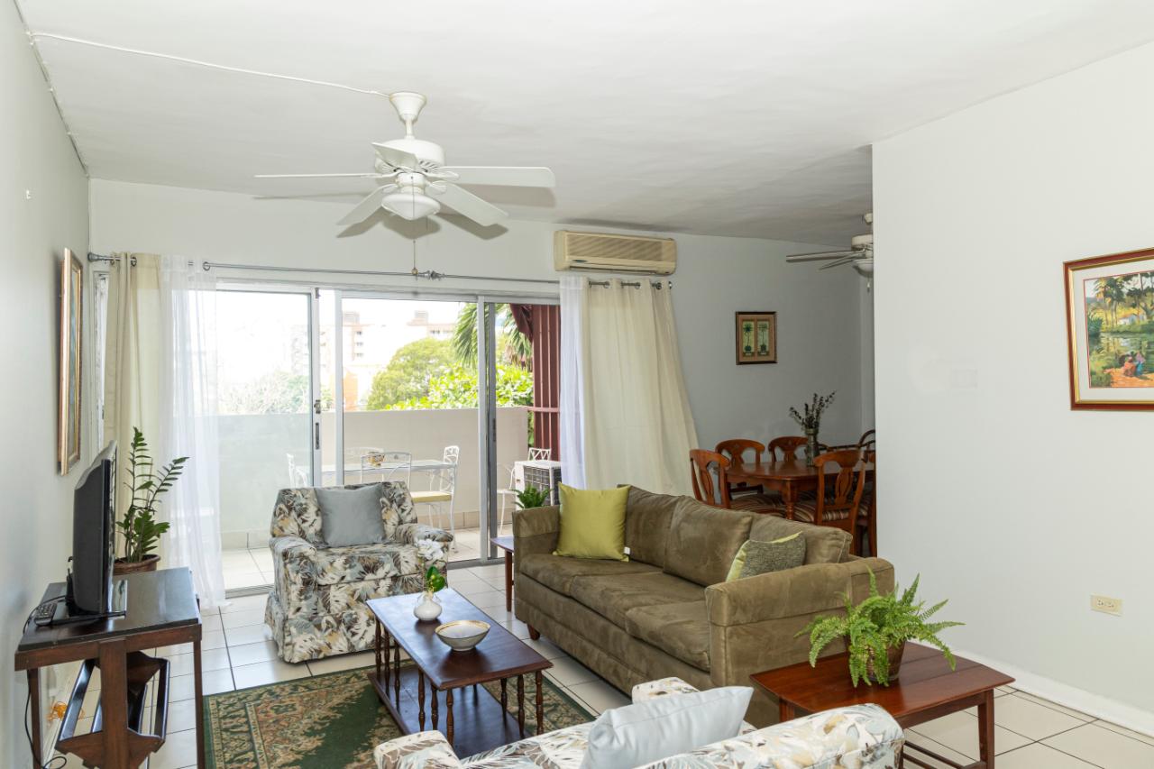 2-Bedroom-Apartment-for-Rent-in-Secure-Gated-Complex-Abbey-Court-Jamaica First image of 22d-44 Trafalgar Road in NEW KINGSTON, St. Andrew, Jamaica - property is For Rent