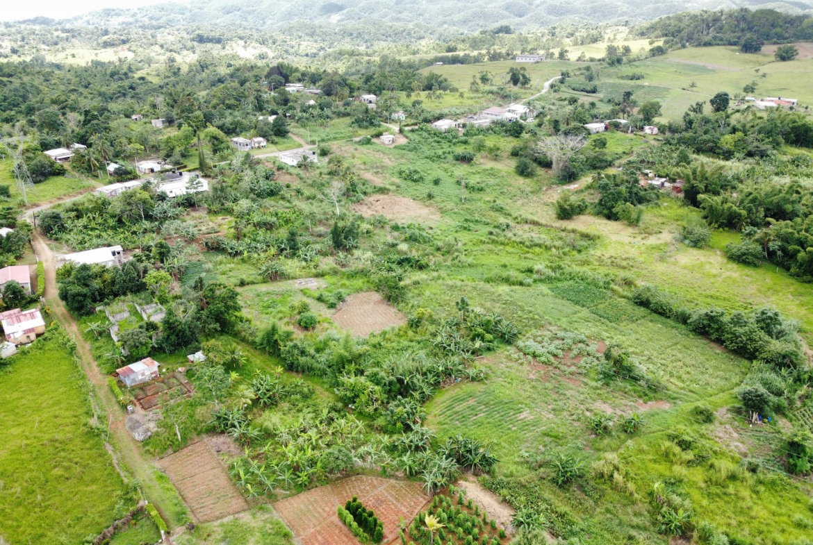 First image of Mosley Hall, Castle Kelly in GUYS HILL, St. Catherine, Jamaica - property is For Sale