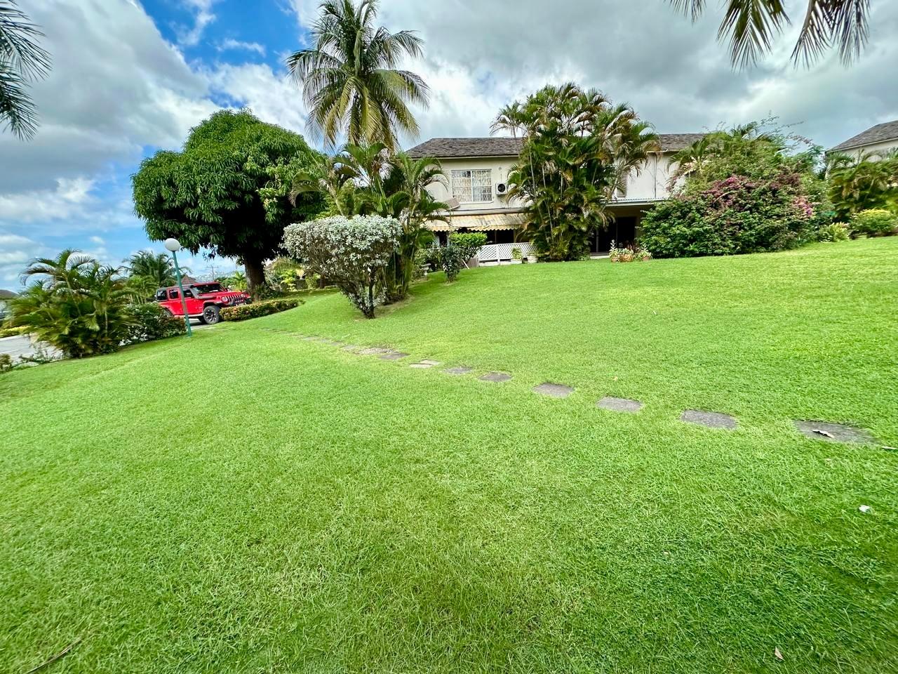 3-Bed-Townhouse-for-Rent-in-Gated-Community-Mark-Way-Manor-St.-Andrew First image of 24- Mark Way in Kingston 8, St. Andrew, Jamaica - property is For Rent