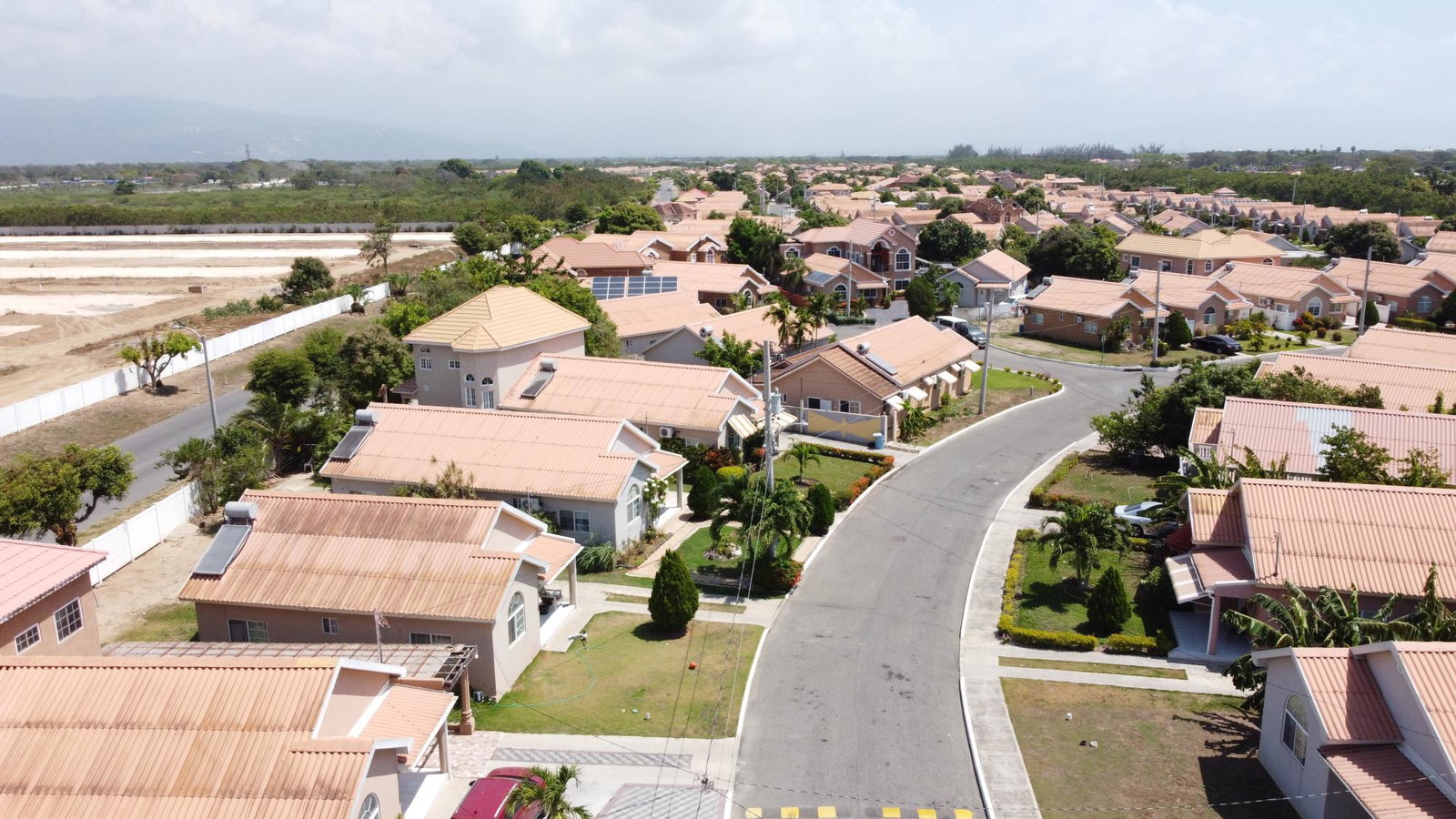 Second image of Caribbean Estate in Caribbean Estates, St. Catherine, Jamaica - property is For Rent