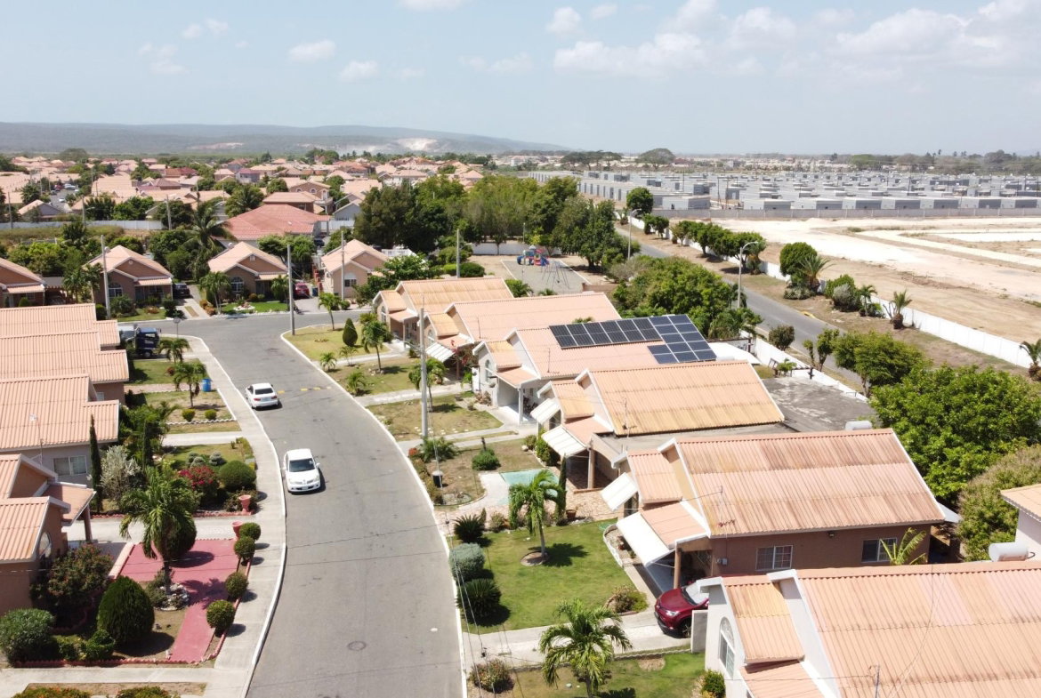 Sixteenth image of Caribbean Estate in Caribbean Estates, St. Catherine, Jamaica - property is For Rent