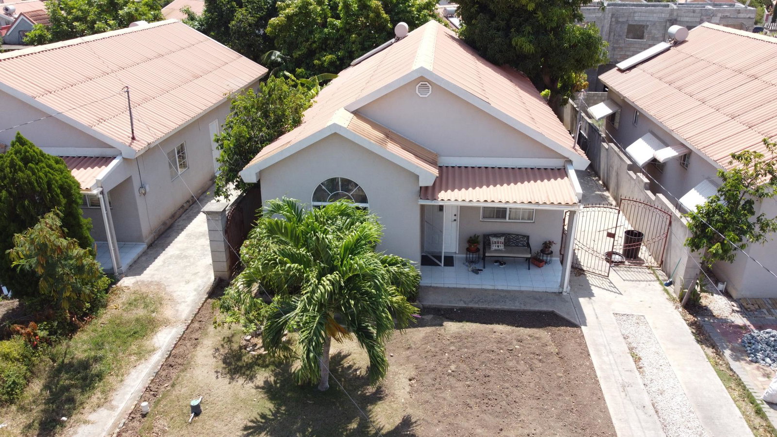 Eighteenth image of Caribbean Estate in Caribbean Estates, St. Catherine, Jamaica - property is For Rent