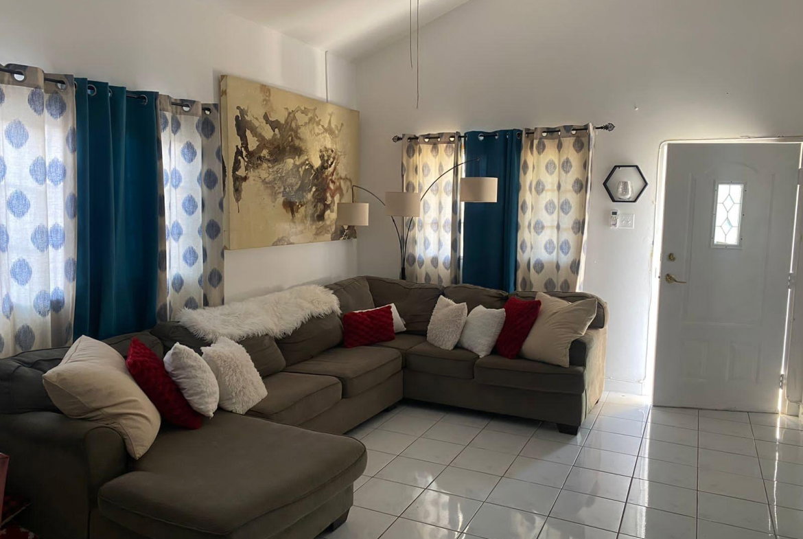 Fourth image of Caribbean Estate in Caribbean Estates, St. Catherine, Jamaica - property is For Rent