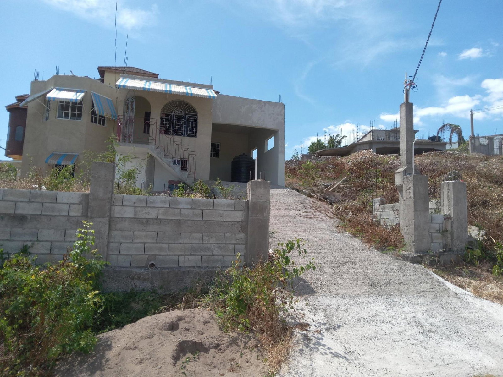 Second image of 106 Old Harbour Glades Str f in Old Harbour, St. Catherine, Jamaica - property is For Rent